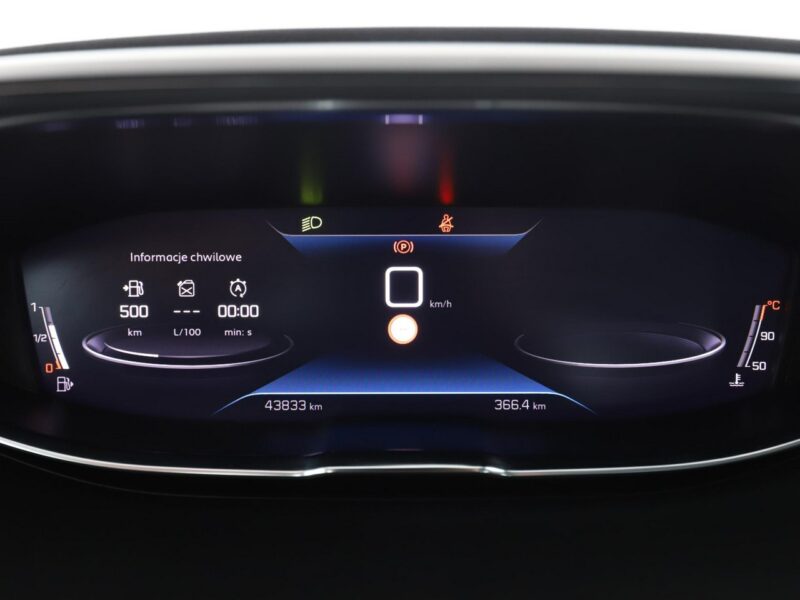 Peugeot 3008 Active Pack kamera navi grzane fotele LED tempomat II (2016-)