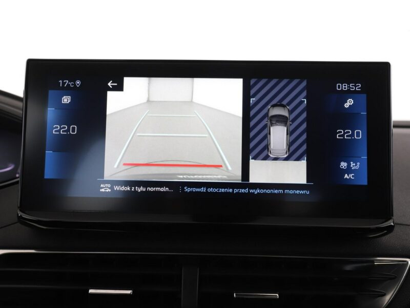 Peugeot 3008 Active Pack kamera navi grzane fotele LED tempomat II (2016-)