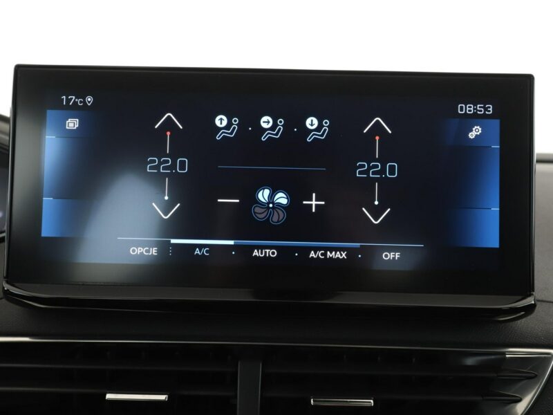 Peugeot 3008 Active Pack kamera navi grzane fotele LED tempomat II (2016-)
