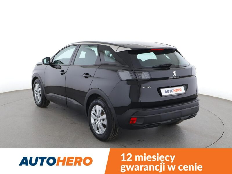 Peugeot 3008 Active Pack kamera navi grzane fotele LED tempomat II (2016-)
