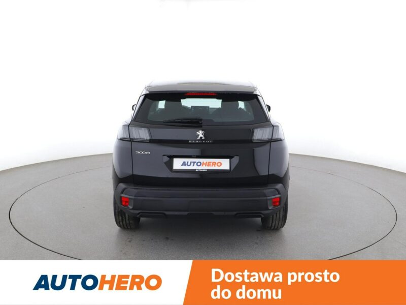 Peugeot 3008 Active Pack kamera navi grzane fotele LED tempomat II (2016-)