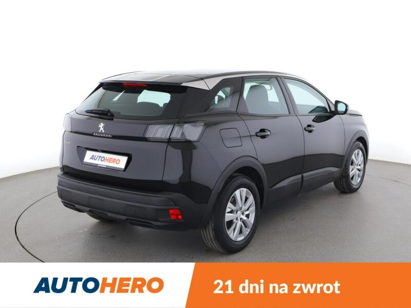 Peugeot 3008 Active Pack kamera navi grzane fotele LED tempomat II (2016-)