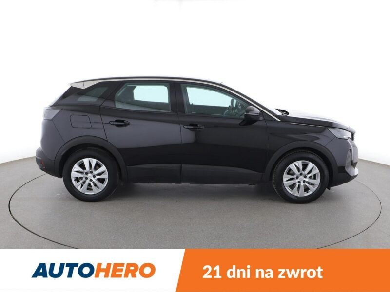 Peugeot 3008 Active Pack kamera navi grzane fotele LED tempomat II (2016-)
