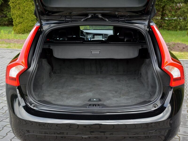Volvo V60 2.0d(190KM) Lift Automat Skóry Navi Parktronik LED ASO Volvo I (2010-2018)