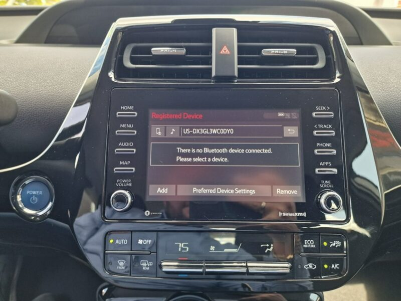 Toyota Prius 1.8 Hybryda 122 KM, Kamera, Bluetooth, Automat, Full LED, Klima, Alu V (2015-)