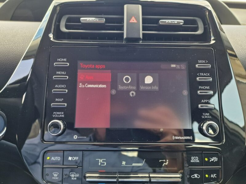 Toyota Prius 1.8 Hybryda 122 KM, Kamera, Bluetooth, Automat, Full LED, Klima, Alu V (2015-)