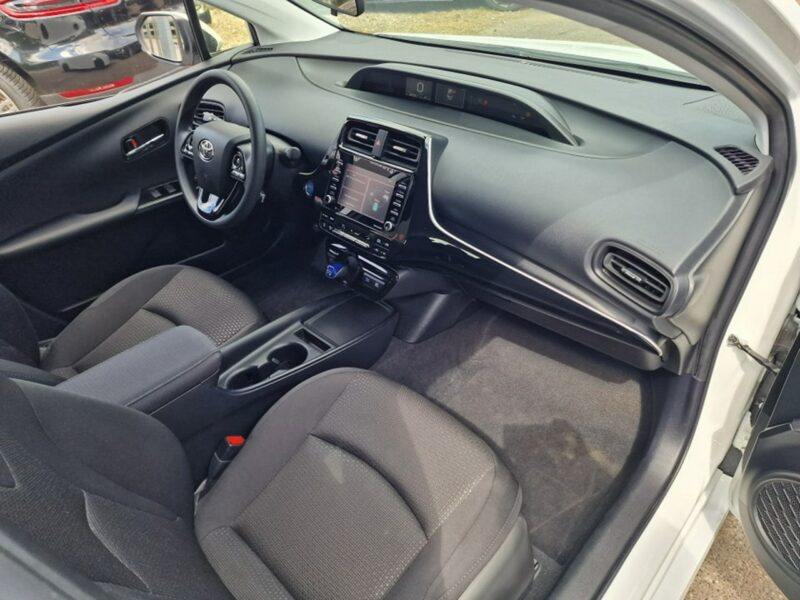 Toyota Prius 1.8 Hybryda 122 KM, Kamera, Bluetooth, Automat, Full LED, Klima, Alu V (2015-)