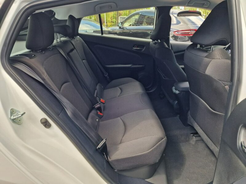 Toyota Prius 1.8 Hybryda 122 KM, Kamera, Bluetooth, Automat, Full LED, Klima, Alu V (2015-)
