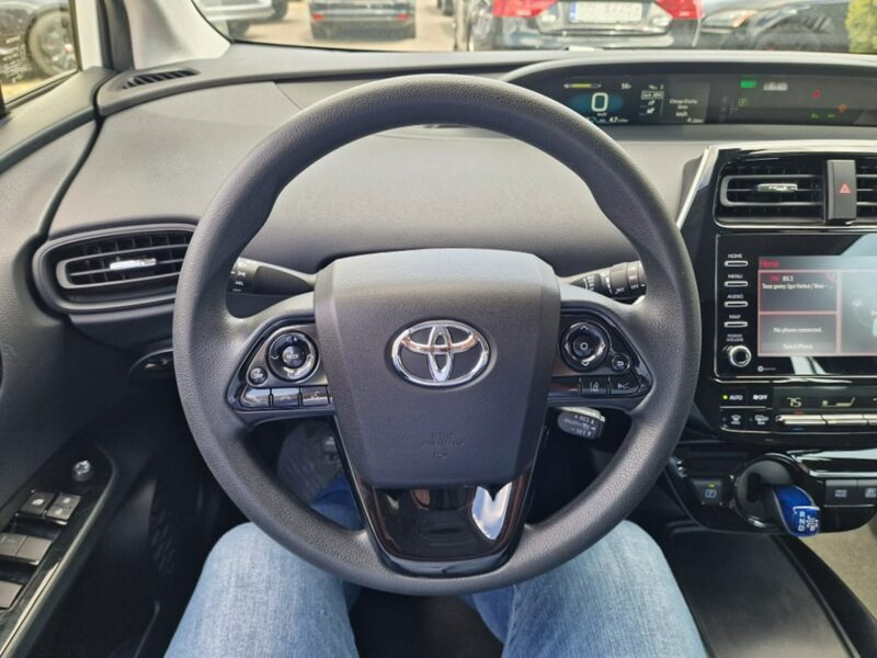Toyota Prius 1.8 Hybryda 122 KM, Kamera, Bluetooth, Automat, Full LED, Klima, Alu V (2015-)