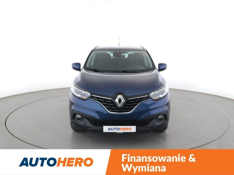 Renault Kadjar navi klima auto czujniki parkowania I (2015-)