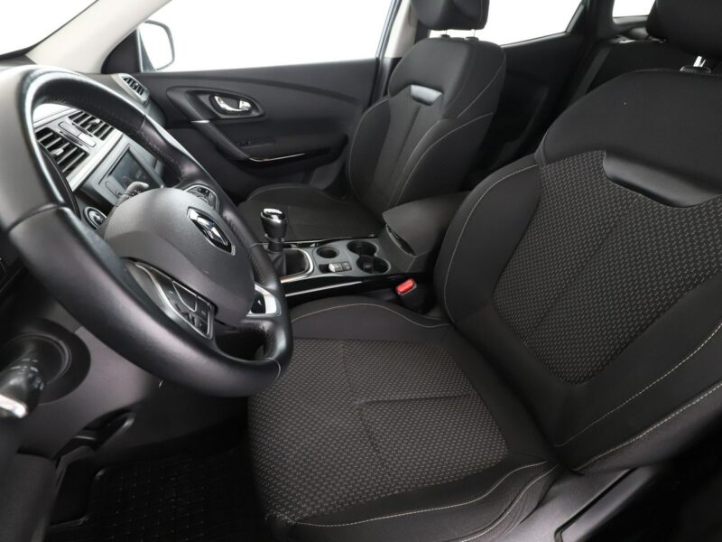 Renault Kadjar navi klima auto czujniki parkowania I (2015-)