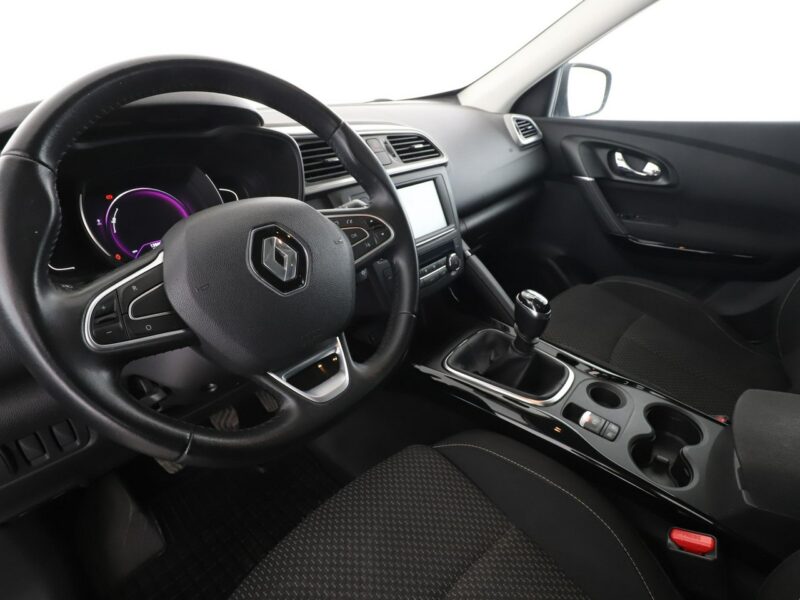 Renault Kadjar navi klima auto czujniki parkowania I (2015-)
