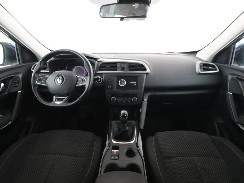 Renault Kadjar navi klima auto czujniki parkowania I (2015-)
