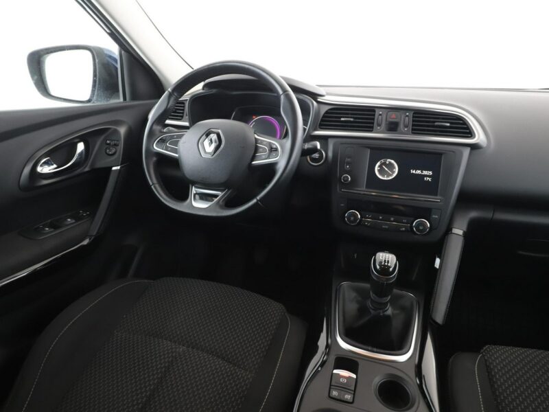 Renault Kadjar navi klima auto czujniki parkowania I (2015-)