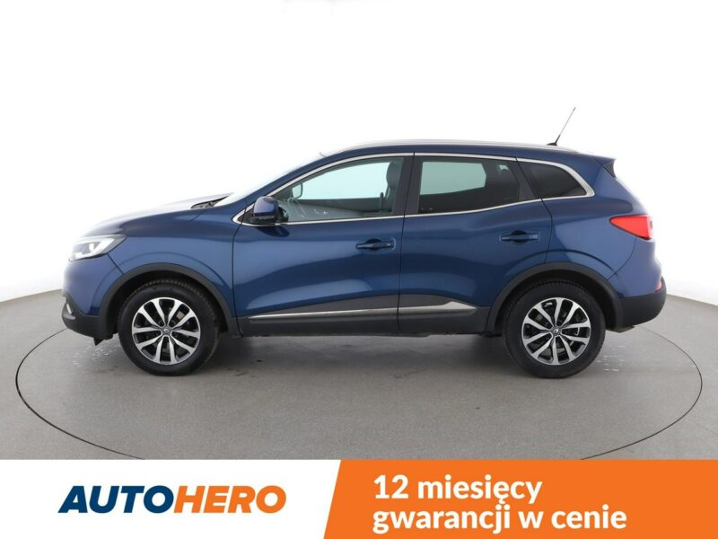 Renault Kadjar navi klima auto czujniki parkowania I (2015-)