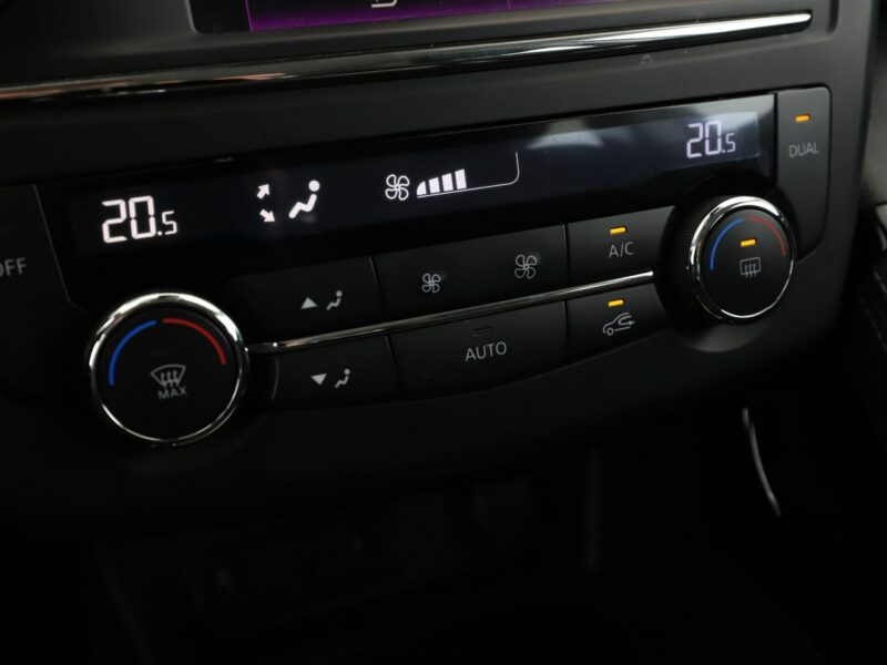 Renault Kadjar navi klima auto czujniki parkowania I (2015-)