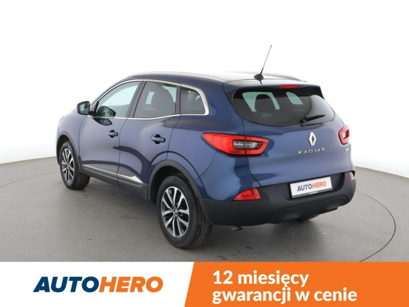 Renault Kadjar navi klima auto czujniki parkowania I (2015-)
