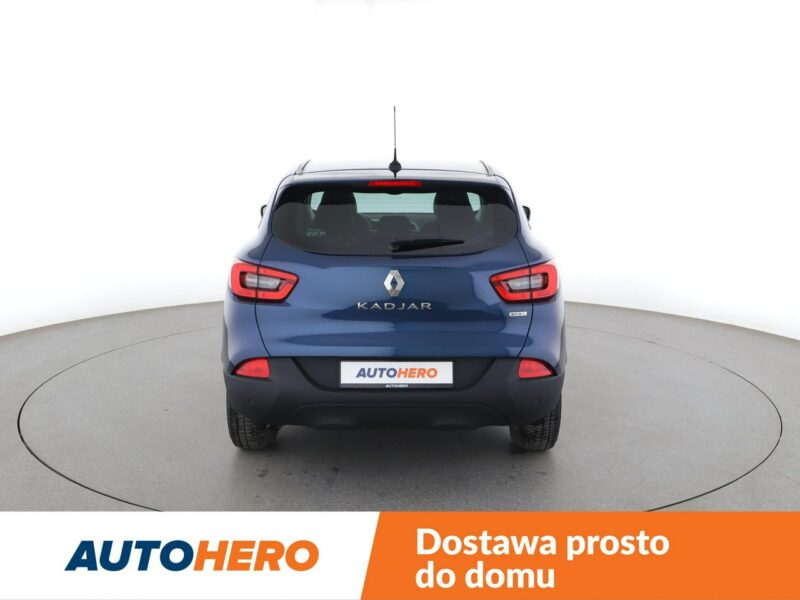 Renault Kadjar navi klima auto czujniki parkowania I (2015-)