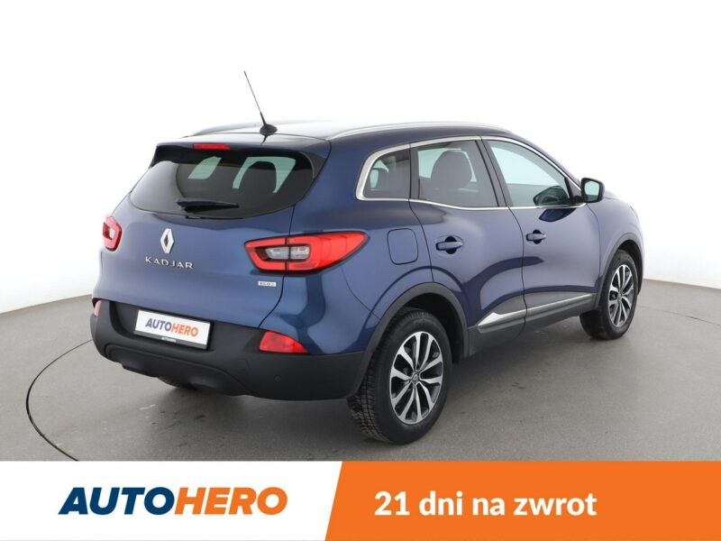 Renault Kadjar navi klima auto czujniki parkowania I (2015-)