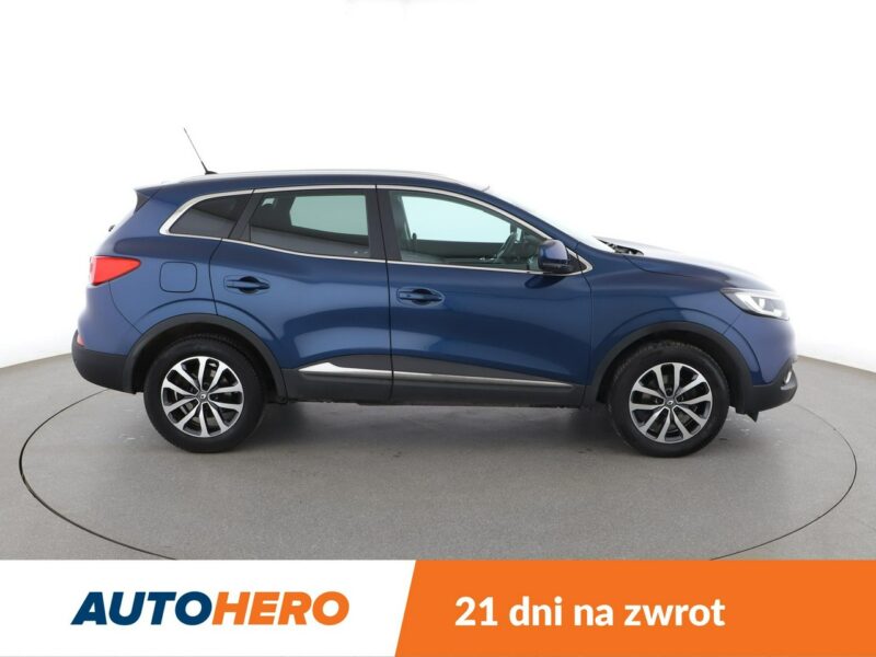 Renault Kadjar navi klima auto czujniki parkowania I (2015-)