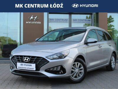 Hyundai i30 1.5DPI 110KM Wagon Classic Plus ALU Gwarancja 2027r Salon Polska FV23% III (2017-)