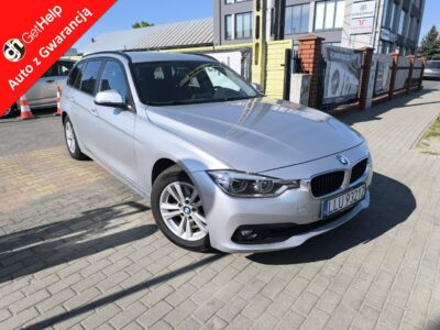 BMW 320 2.0d 190KM Automat Navi F30/F31 (2012-)
