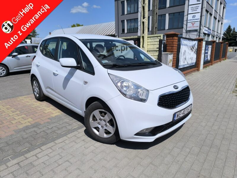 Kia Venga 1.4i 16V 90KM Salon Polska