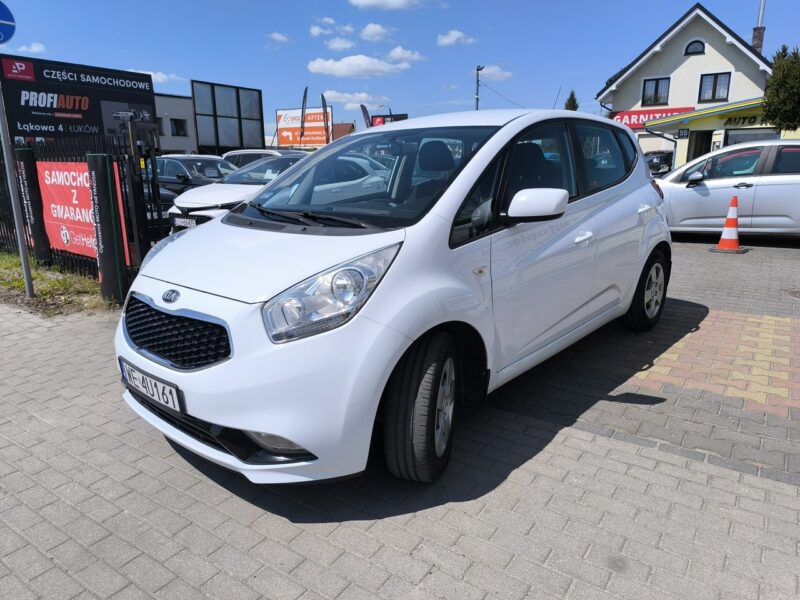 Kia Venga 1.4i 16V 90KM Salon Polska