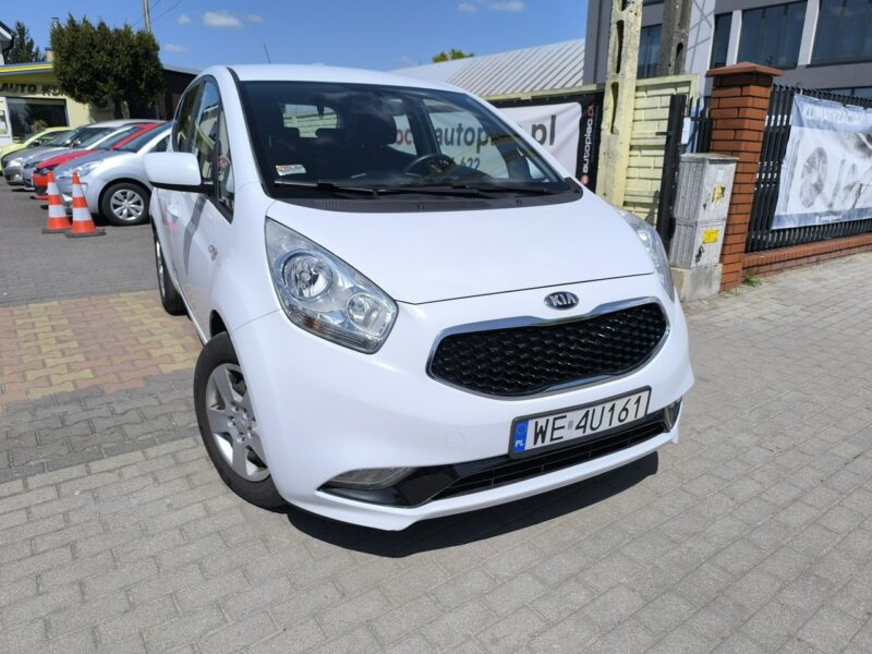 Kia Venga 1.4i 16V 90KM Salon Polska