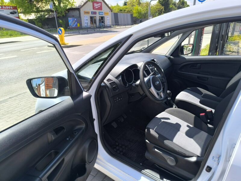 Kia Venga 1.4i 16V 90KM Salon Polska
