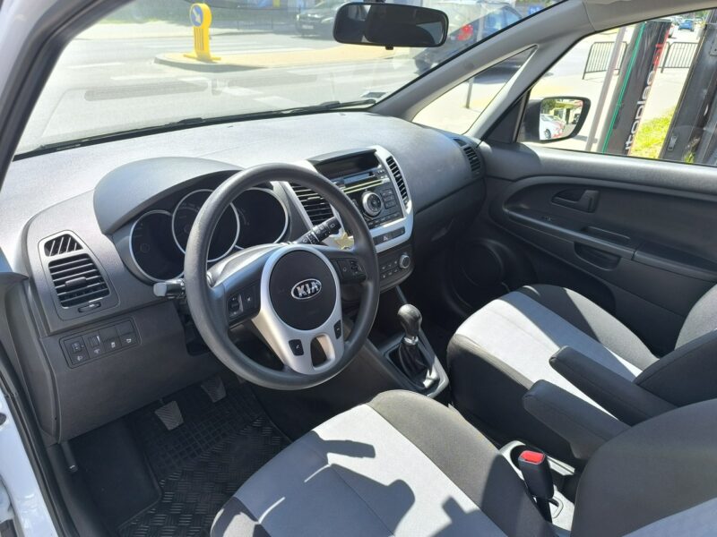 Kia Venga 1.4i 16V 90KM Salon Polska