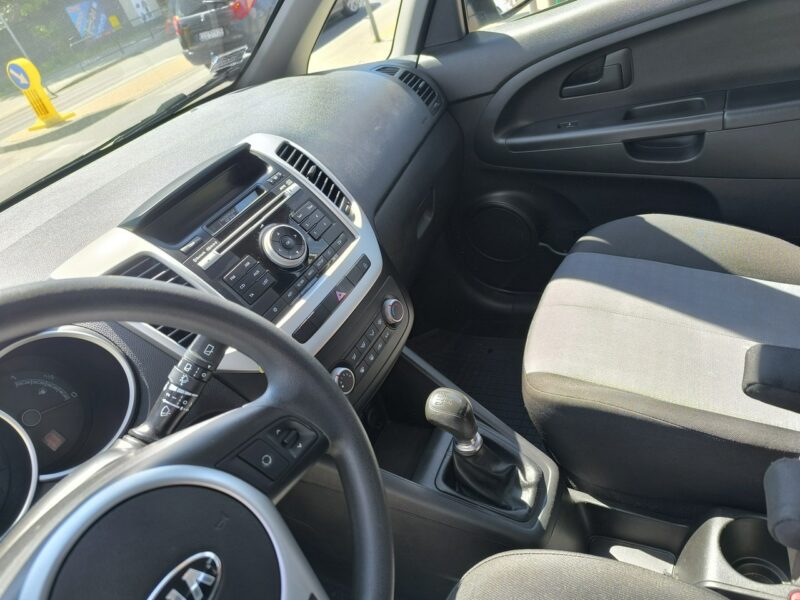 Kia Venga 1.4i 16V 90KM Salon Polska