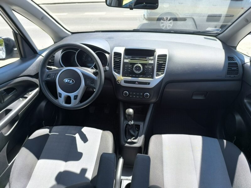 Kia Venga 1.4i 16V 90KM Salon Polska