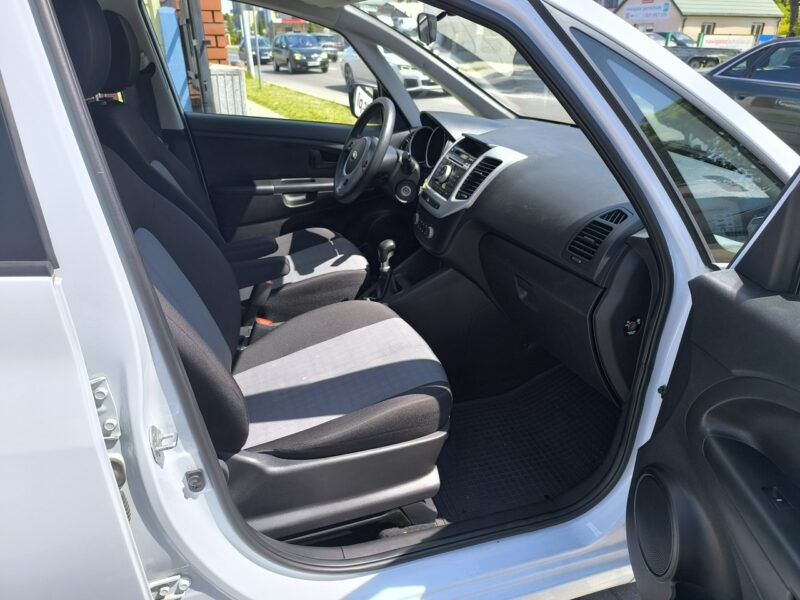 Kia Venga 1.4i 16V 90KM Salon Polska