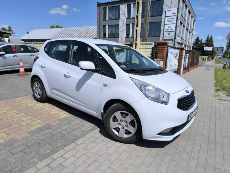 Kia Venga 1.4i 16V 90KM Salon Polska