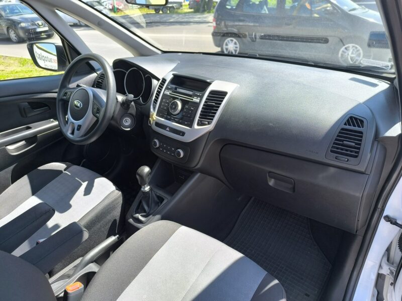Kia Venga 1.4i 16V 90KM Salon Polska