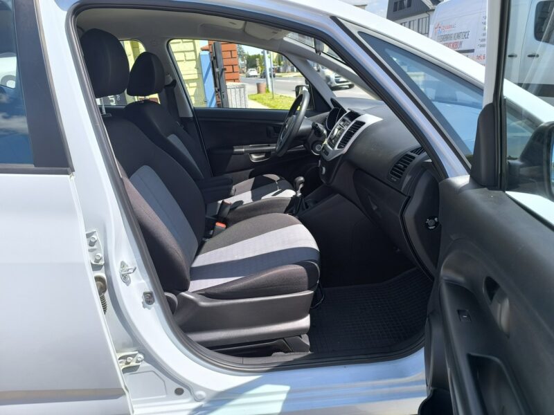 Kia Venga 1.4i 16V 90KM Salon Polska