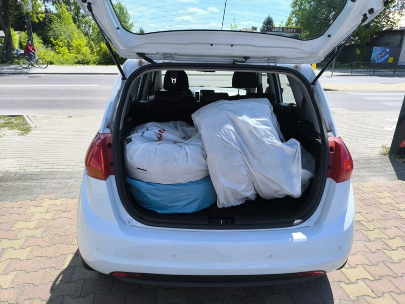 Kia Venga 1.4i 16V 90KM Salon Polska