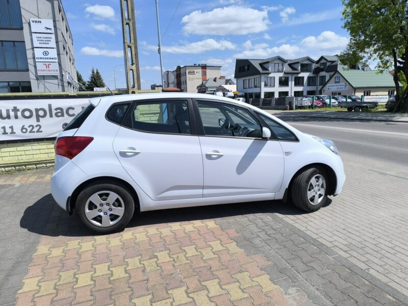 Kia Venga 1.4i 16V 90KM Salon Polska