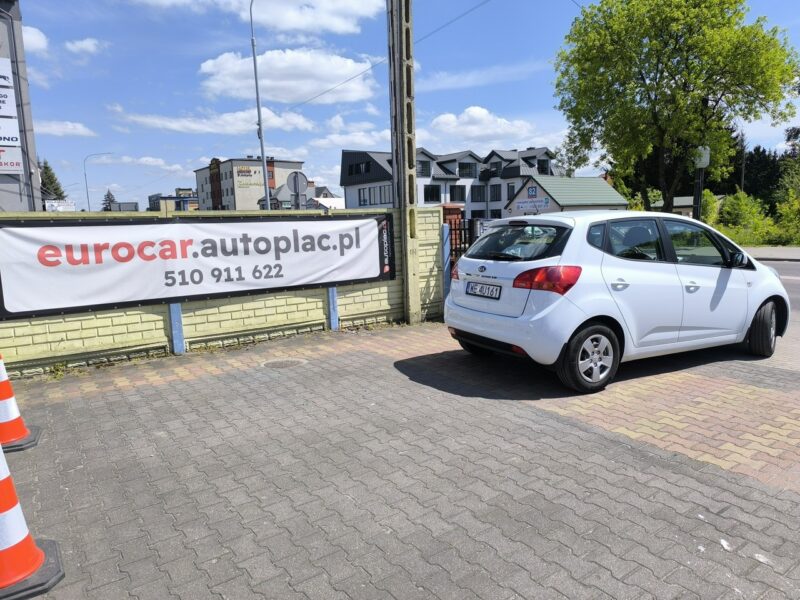 Kia Venga 1.4i 16V 90KM Salon Polska