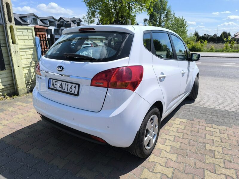 Kia Venga 1.4i 16V 90KM Salon Polska