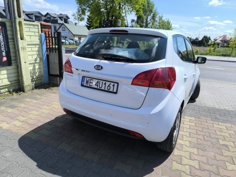 Kia Venga 1.4i 16V 90KM Salon Polska