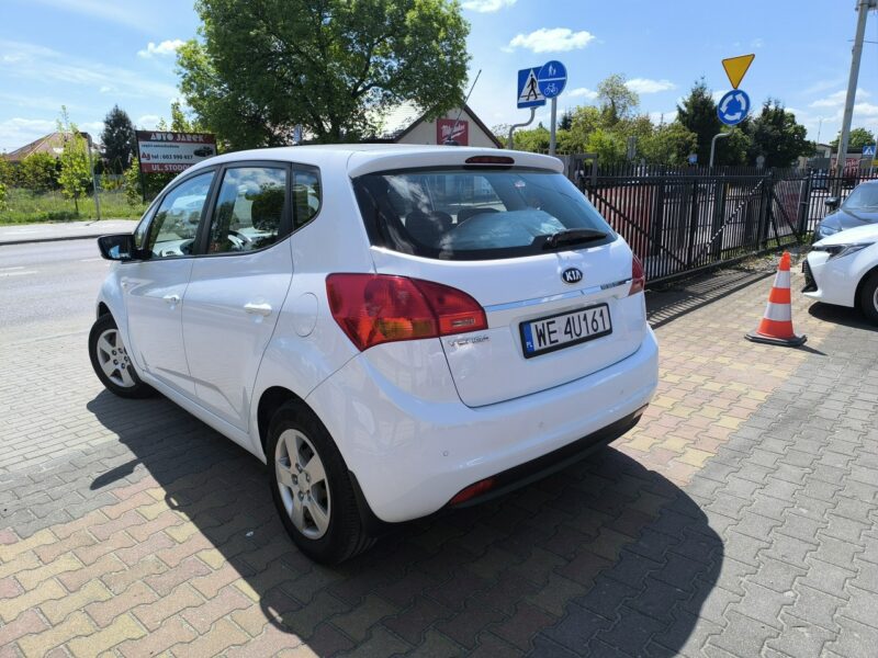 Kia Venga 1.4i 16V 90KM Salon Polska