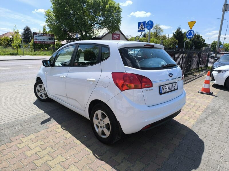 Kia Venga 1.4i 16V 90KM Salon Polska