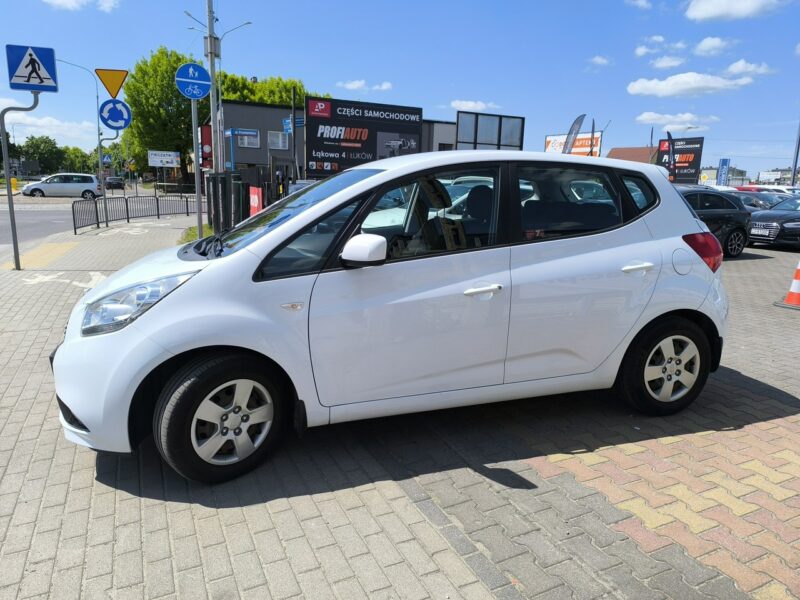 Kia Venga 1.4i 16V 90KM Salon Polska