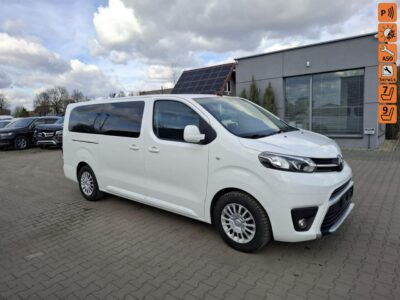 Toyota Proace Verso 8 osobowy Parktronik Hak