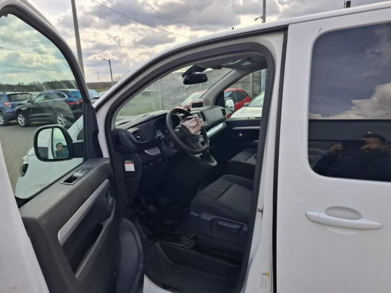 Toyota Proace Verso 8 osobowy Parktronik Hak