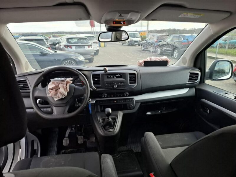 Toyota Proace Verso 8 osobowy Parktronik Hak