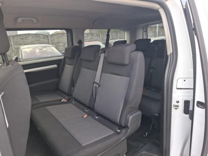 Toyota Proace Verso 8 osobowy Parktronik Hak