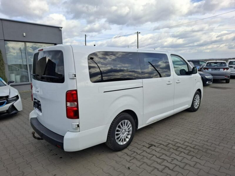 Toyota Proace Verso 8 osobowy Parktronik Hak